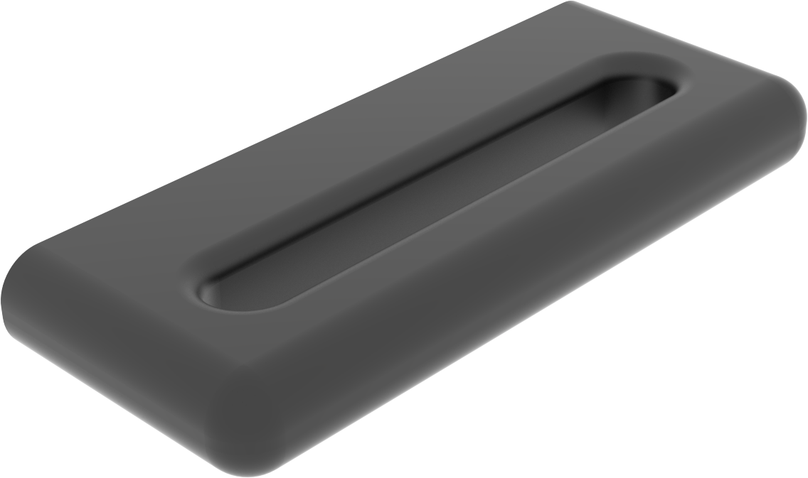 ME36PA3 Полотенцедержатель керамический  GSG CERAMIC TOUCH