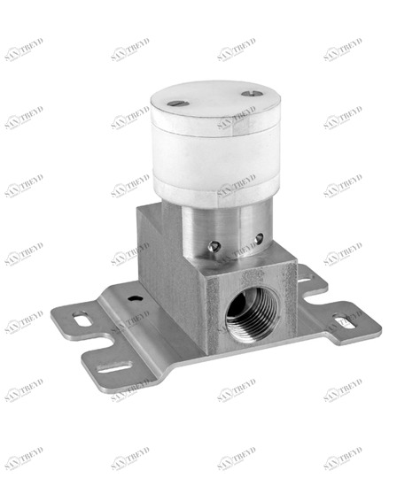 FIR Italia Установочная часть смесителя BUILT-IN PARTS 05.2147.4 