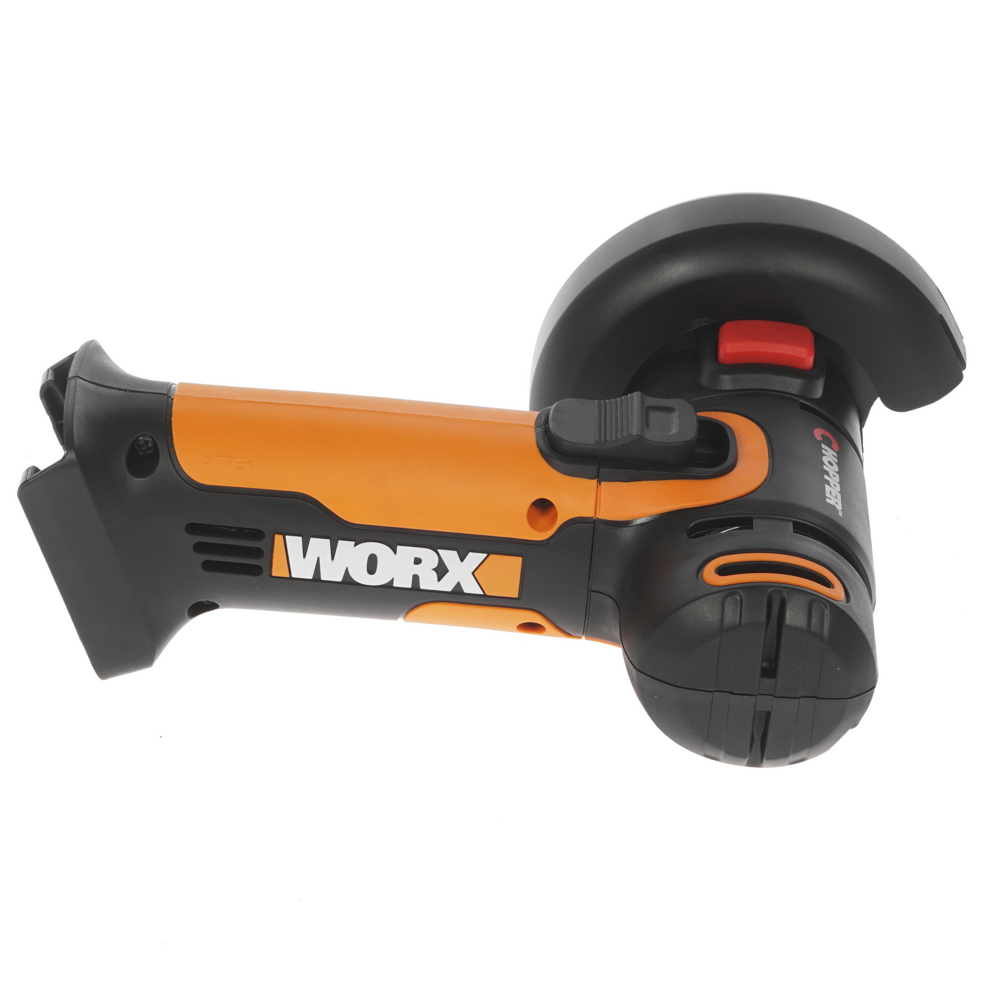 Углошлифовальная машина (УШМ) Worx WX801.9 PowerShare 20V  , Без ЗУ, Без АКБ 8143029 STDN-0115063 - Вид №3