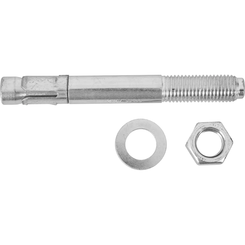 Анкер клиновой Sormat S-KA 20/20x170 мм 2 шт STLM-2169376 - Вид №2