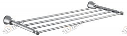 Полка для полотенец ART&MAX LIBERTY AM-F-8983