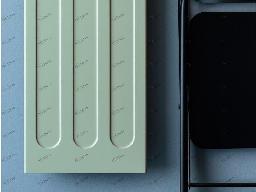 ARBLU Вертикальный панельный радиатор из livingstone® sun-id-1348245