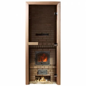 DoorWood Дверь с фотопечатью А040