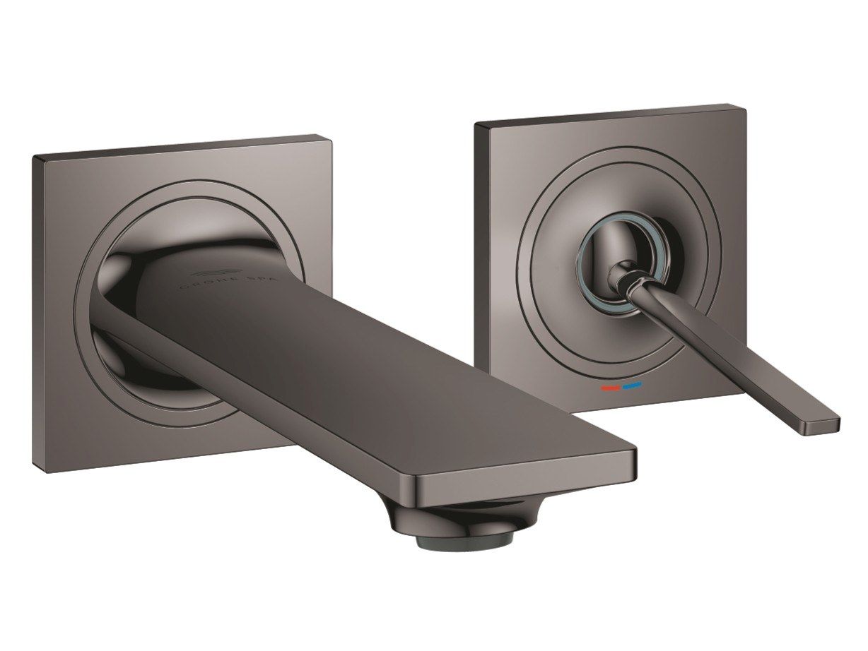 Однорычажный настенный смеситель для раковины с 2 отверстиями Grohe Allure New ARCH-00097681 - Вид №7