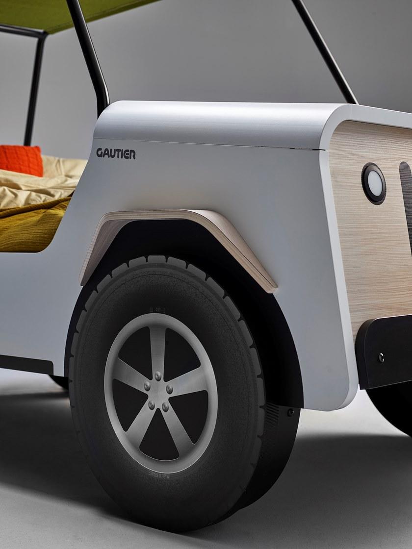 GAUTIER Односпальная кровать  1a22110  - Вид №8