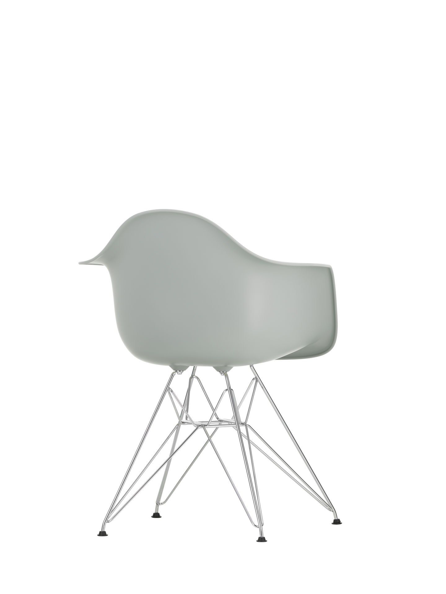 Полипропиленовый стул с подлокотниками VITRA Eames Plastic Chair ARCH-00122846 - Вид №49