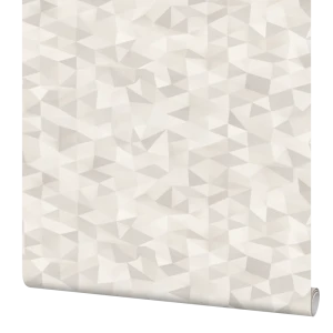 Обои флизелиновые Palitra Home Illusion бежевые 1.06 м HC71757-12