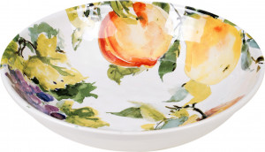 10652451 Certified International Блюдо круглое Certified Int. Амброзия 33х7,5см, керамика Керамика