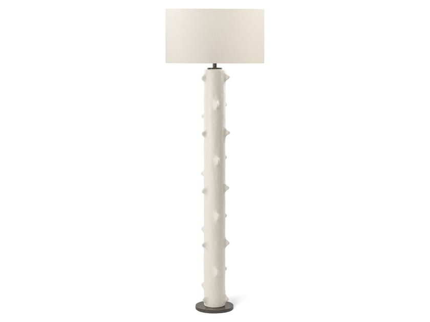 Гипсовый торшер JOSÉ LEITE DE CASTRO DRAMA ARCH-00003637