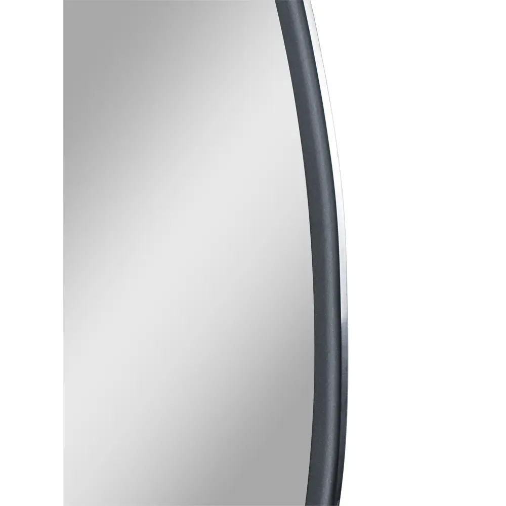 Зеркало декоративное Континент фигурное 60x80 см без рамы цвет серый канат CONTINENT Интерьерное STLM-2157063 - Вид №4
