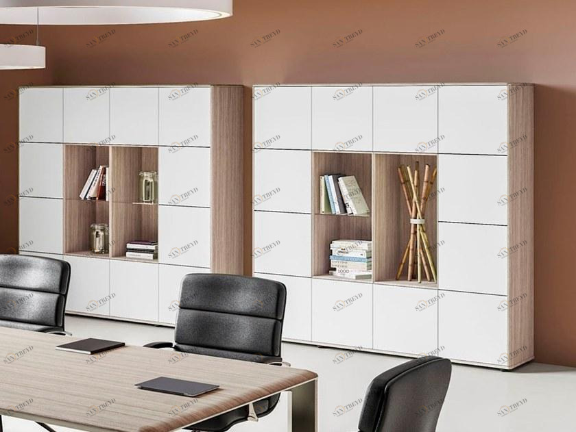 Las Mobili Офисный шкаф с распашными дверцами Iulio sun-id-1382866