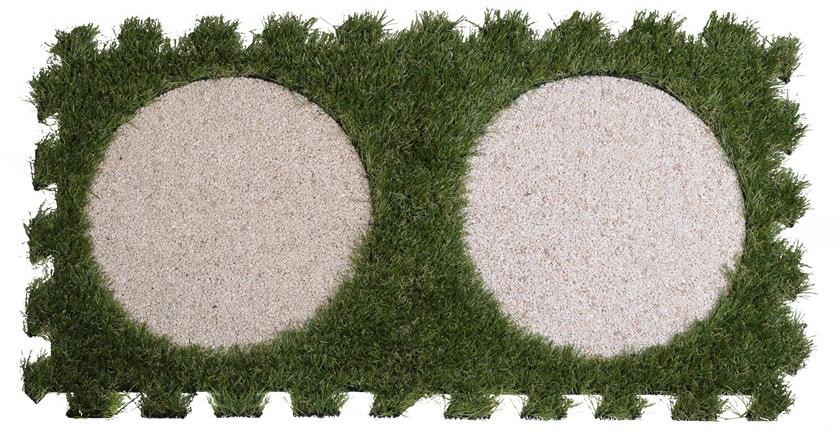 Roofingreen Слив модульного пола sun-id-1456411 - Вид №1