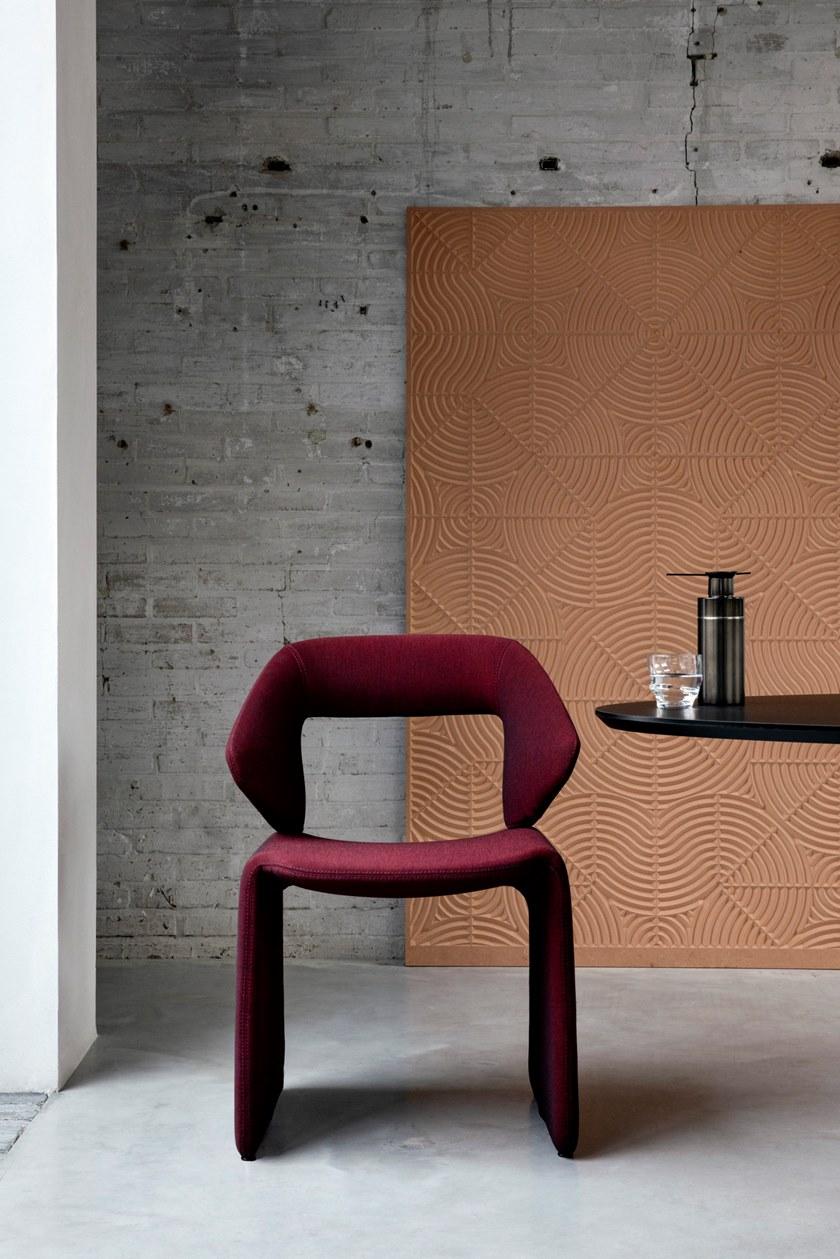 Artifort Стул с обивкой и подлокотниками sun-id-1344925 - Вид №9