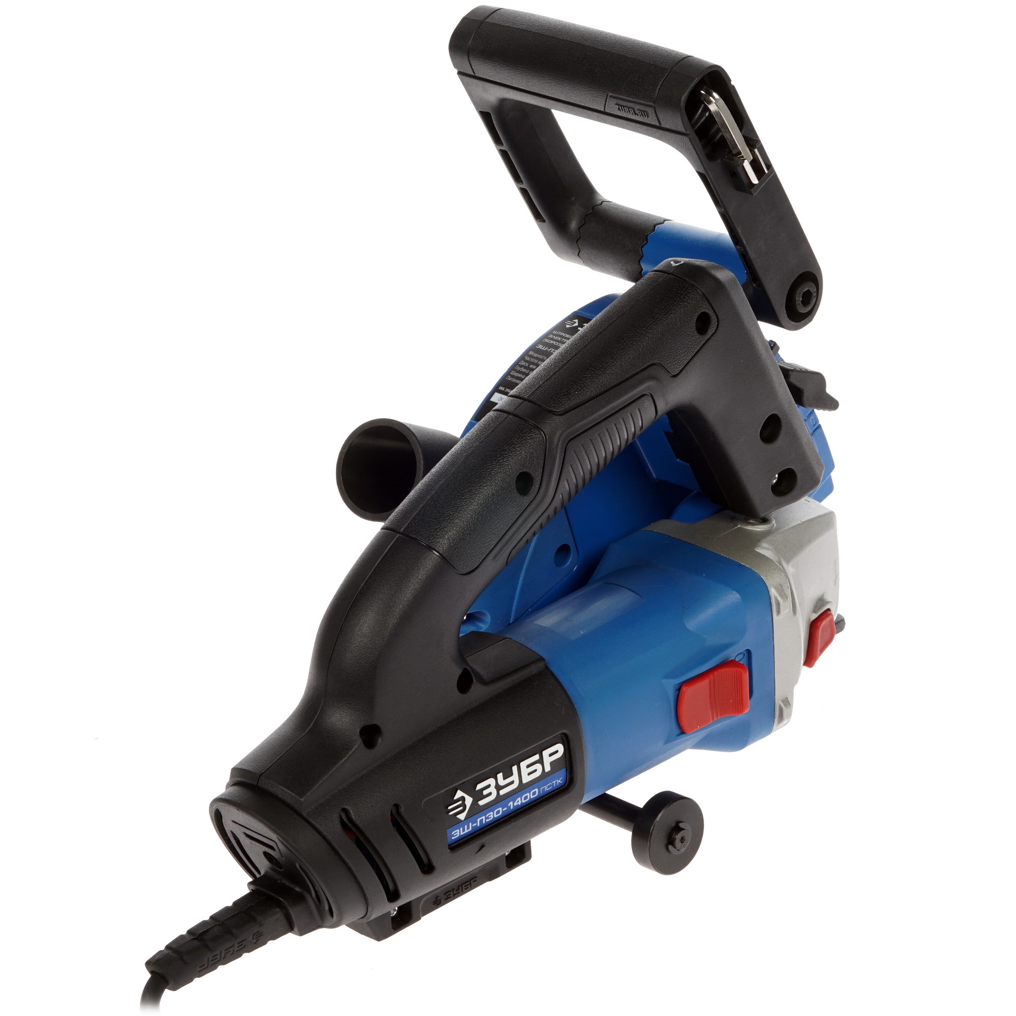 Штроборез Зубр ЗШ-П30-1400 ПСТК 8118961 STDN-0128450 - Вид №1