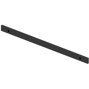 Рейлинг Swensa Lund 60 см цвет чёрный 82471712 STLM-2123974