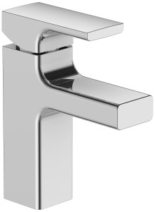 E98339-CP Однорычажный моноблочный смеситель для раковин среднего размера JACOB DELAFON STRAYT