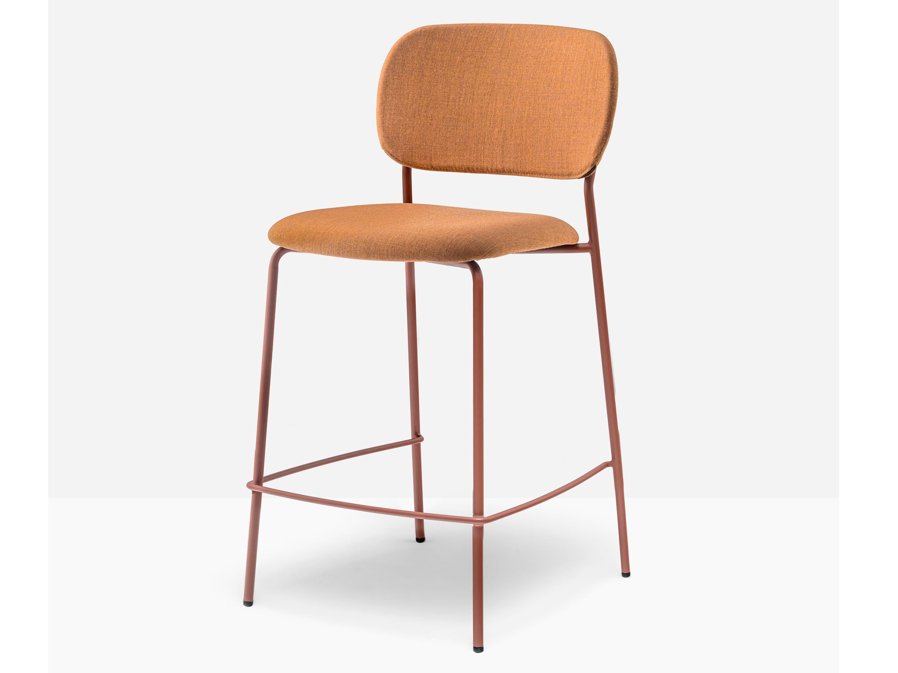 Высокий штабелируемый стул Pedrali Джаз ARCH-00023311 - Вид №1