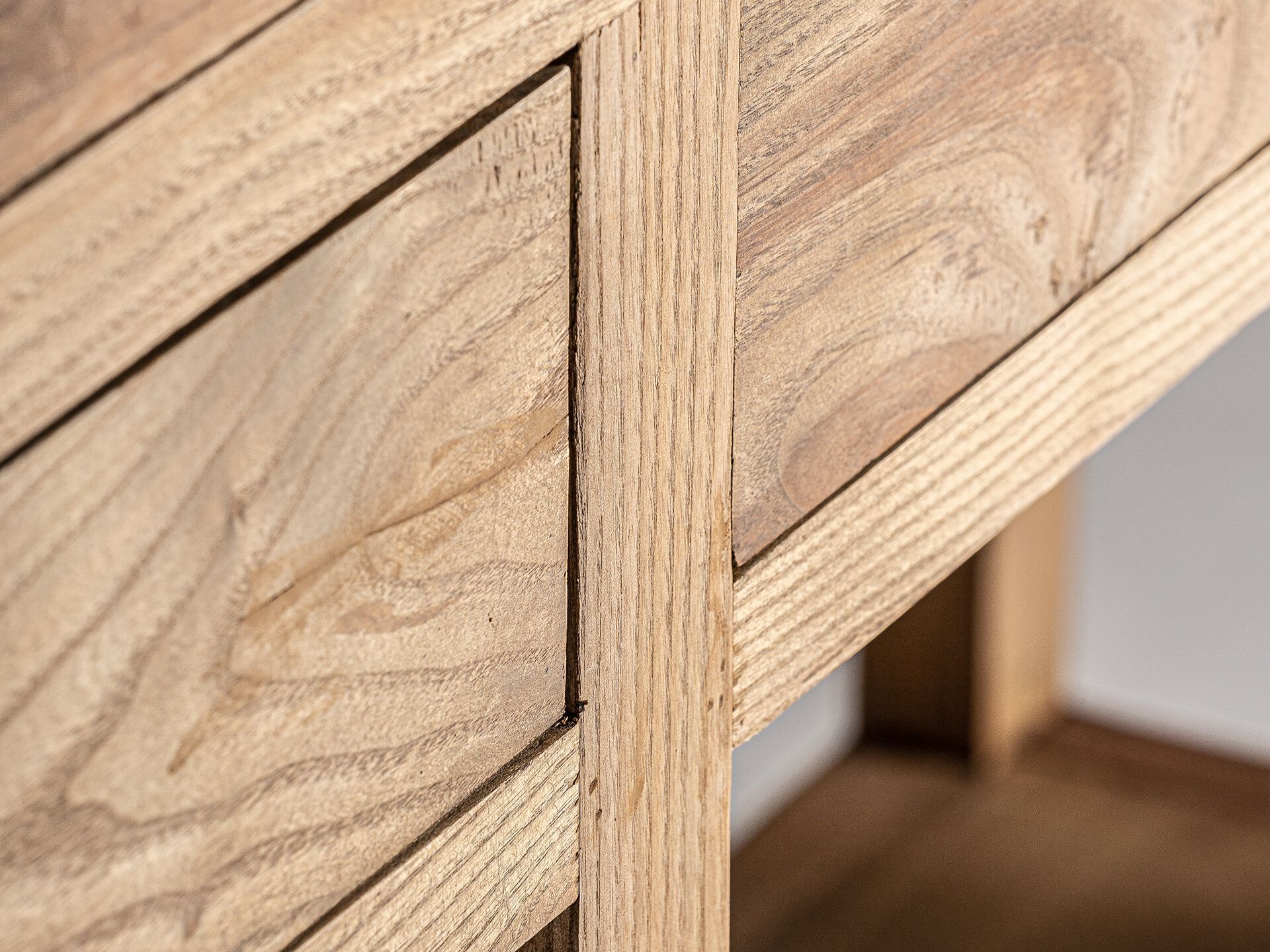 Витрина из дерева и стекла Vical Home MAWGAN ARCH-00100965 - Вид №5