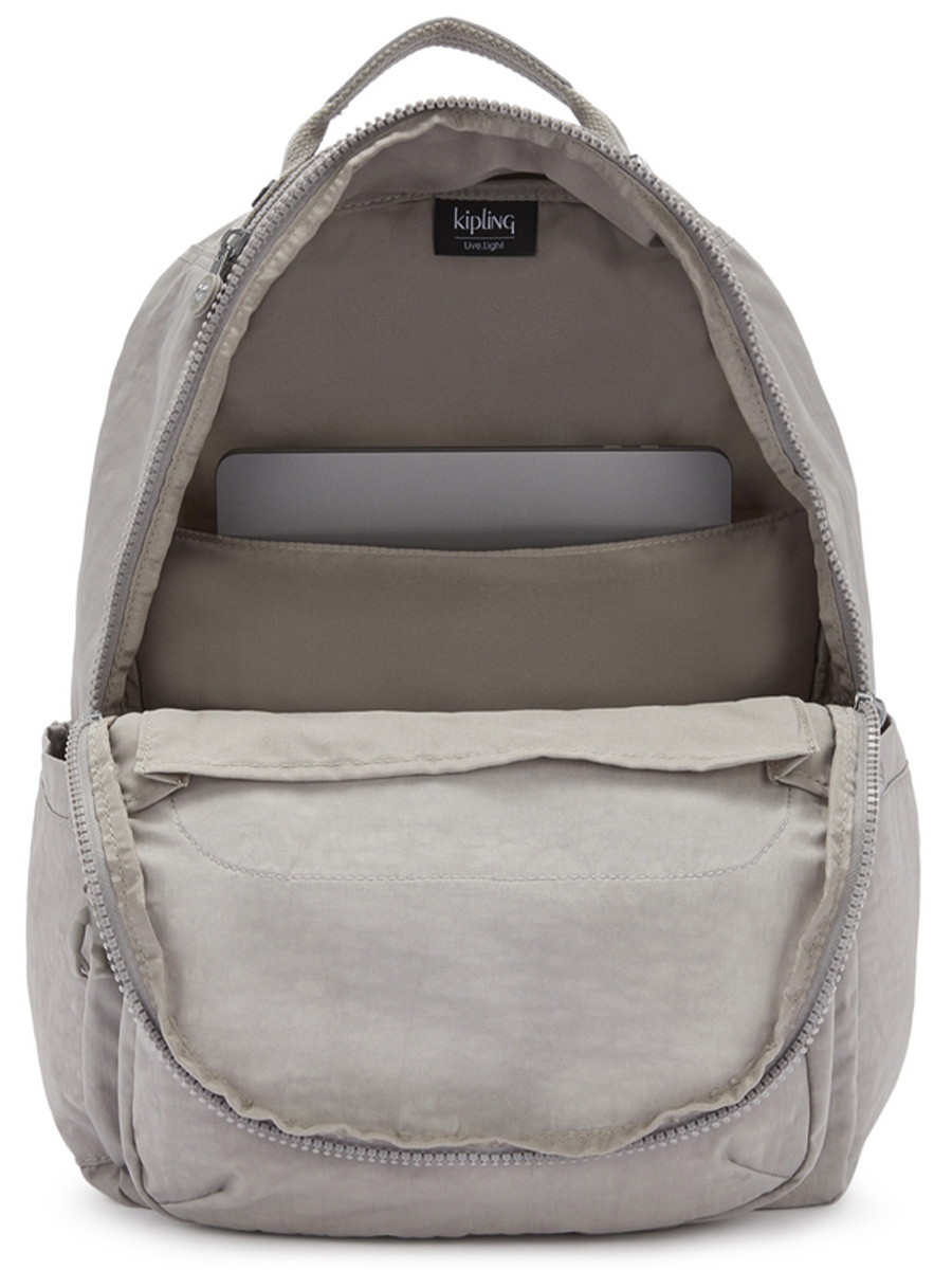 KI521089L Рюкзак Large Backpack Kipling Seoul - Вид №4
