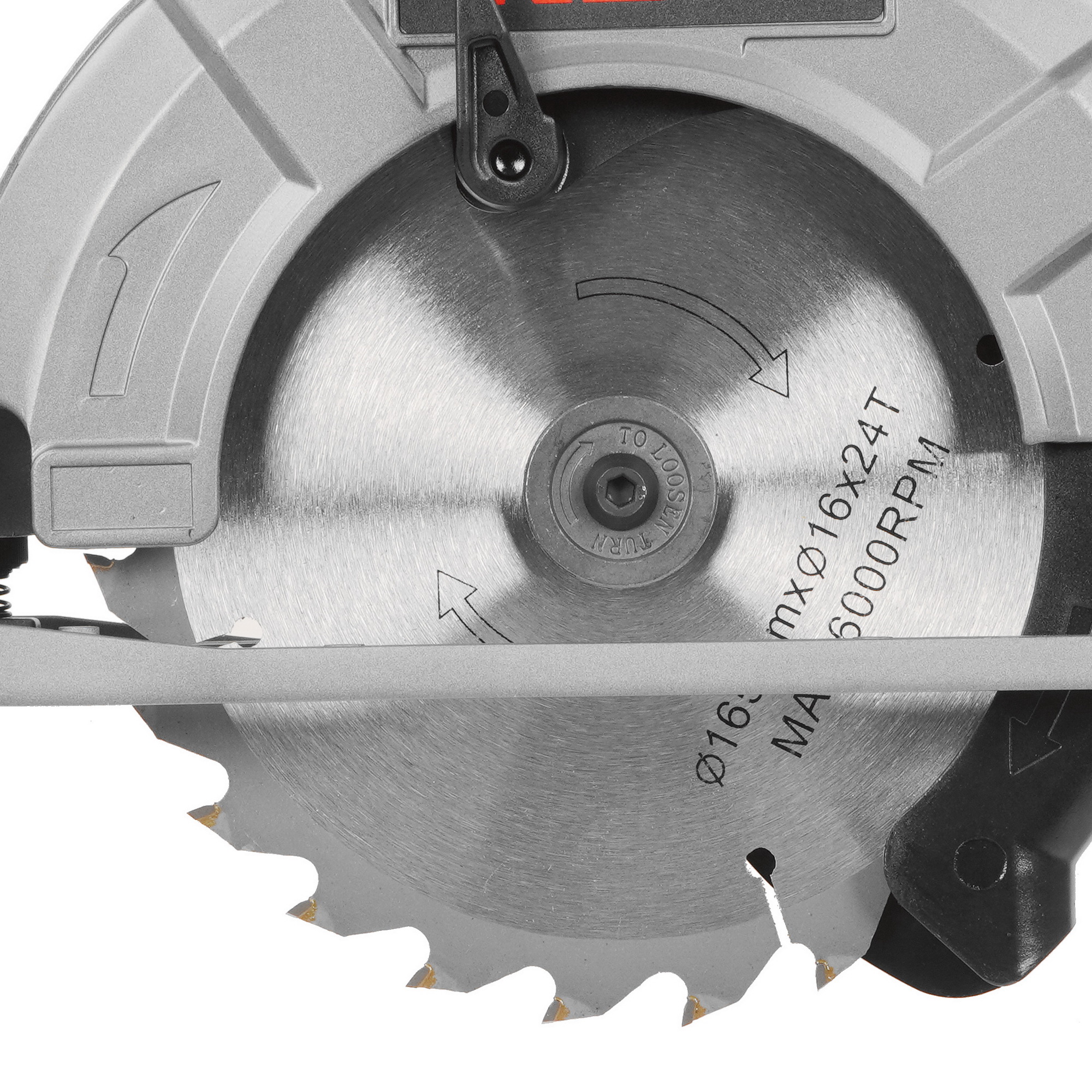 Пила дисковая KLPRO KLDAT18B-50 9150412 STDN-0073881 - Вид №5