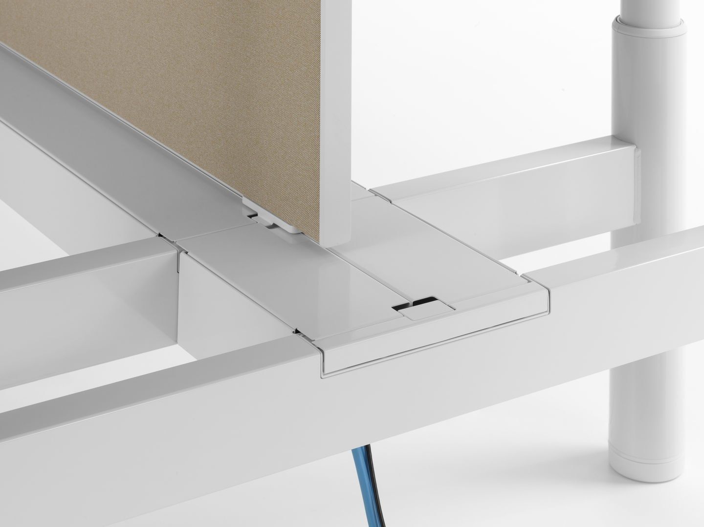 Стол с регулируемой высотой VITRA Tyde 2 ARCH-00000600 - Вид №12