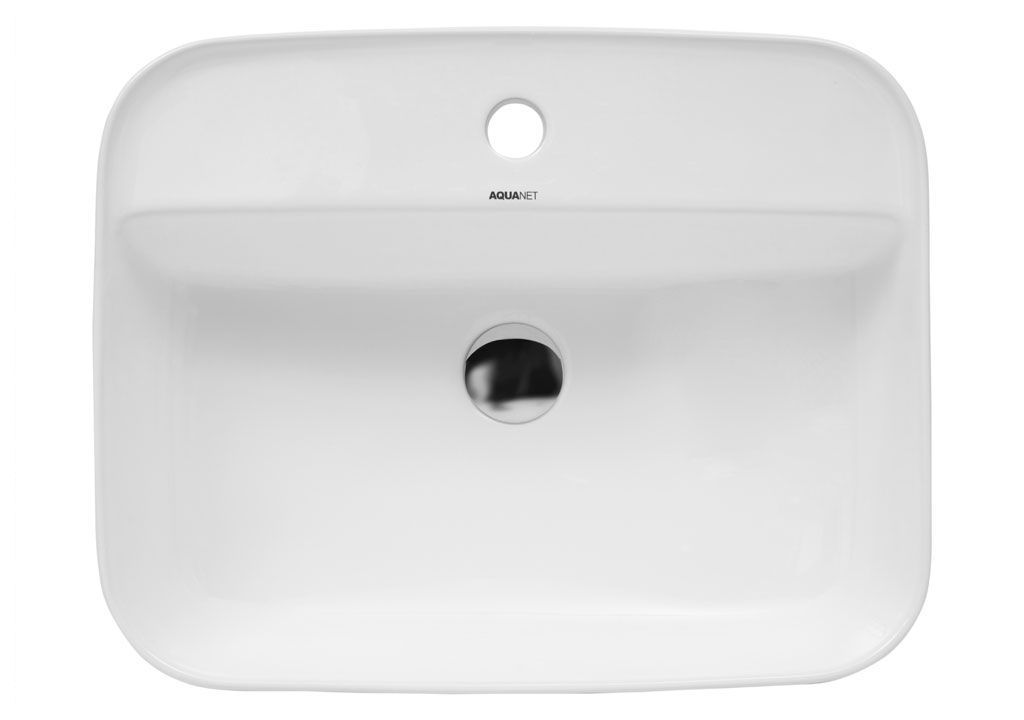 SOUL2 Накладная раковина на столешницу  прямоугольная Aquanet  - Вид №4
