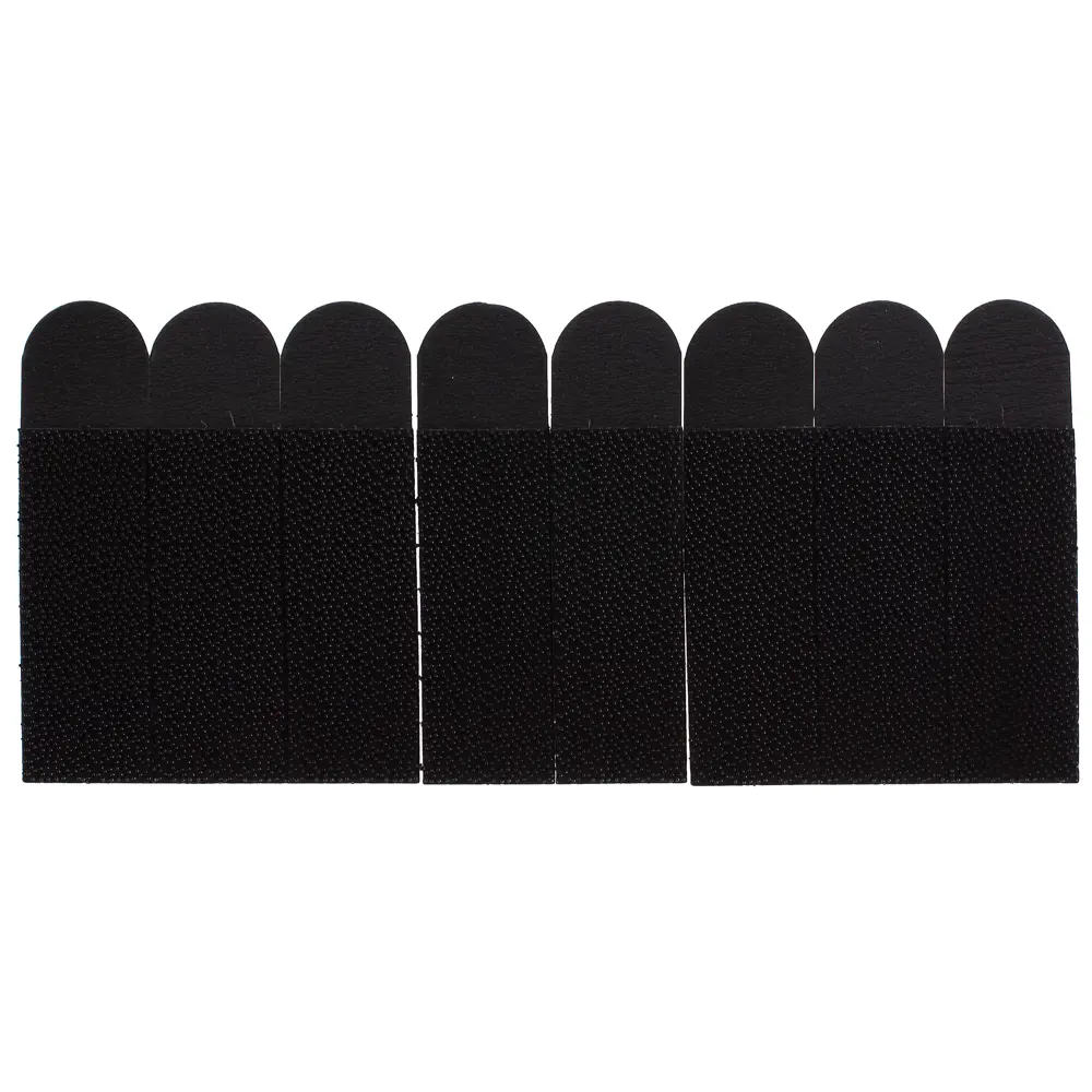 Застежки для рамок Command средние, пластик, цвет чёрный, 3 шт STLM-2044825 - Вид №1