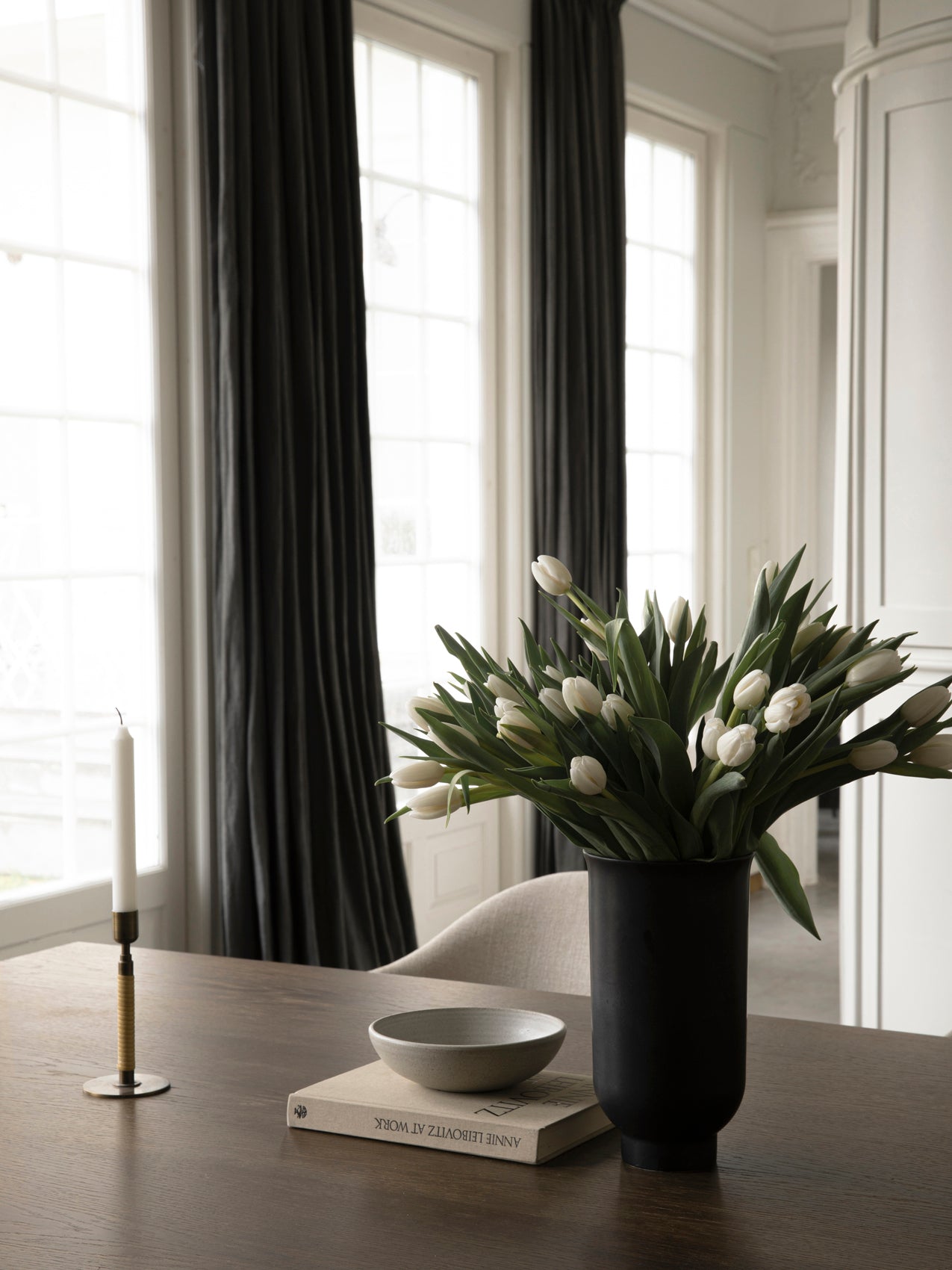 5709262050406 Обеденный стол Androgyne, прямоугольный LuceLight  - Вид №7