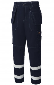 5027336 Брюки рабочие темно-синие Union Space  Летняя спецодежда  размер 56-58/182-188