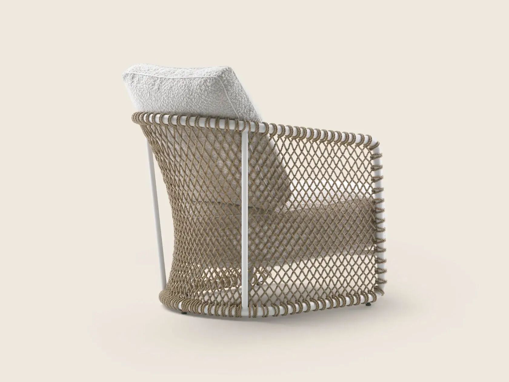 Садовое кресло с подлокотниками Flexform Oasis ARCH-00027686 - Вид №6