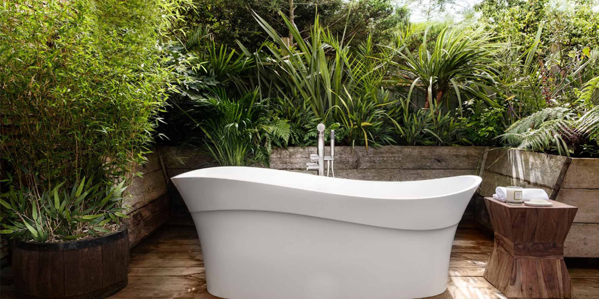 Ванна отдельностоящая Pescadero PES-N-SW Victoria+Albert PESNSW - Вид №1