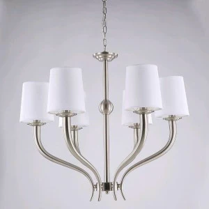 Подвесная люстра Newport 7506/C NEWPORT ДИЗАЙНЕРСКИЕ 137864 Белый