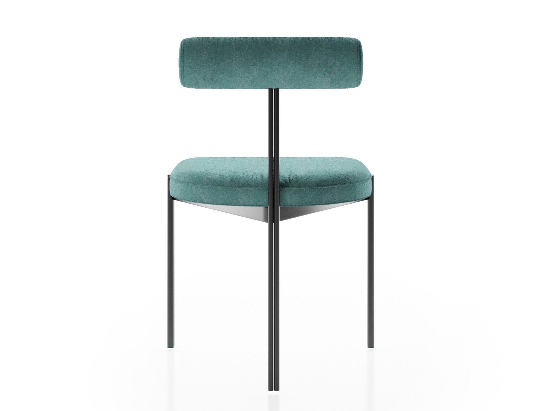 Мягкий стул из ткани Liu Jo Living Collection ARCH-00151105 - Вид №3