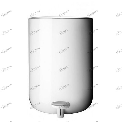 Корзина с педалью 7700679 Inbani Norm Bath