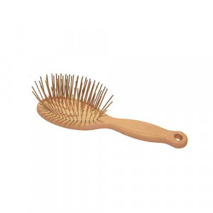 Т00000429 Щетка Pin brush овальная 35мм 1 ALL SYSTEMS