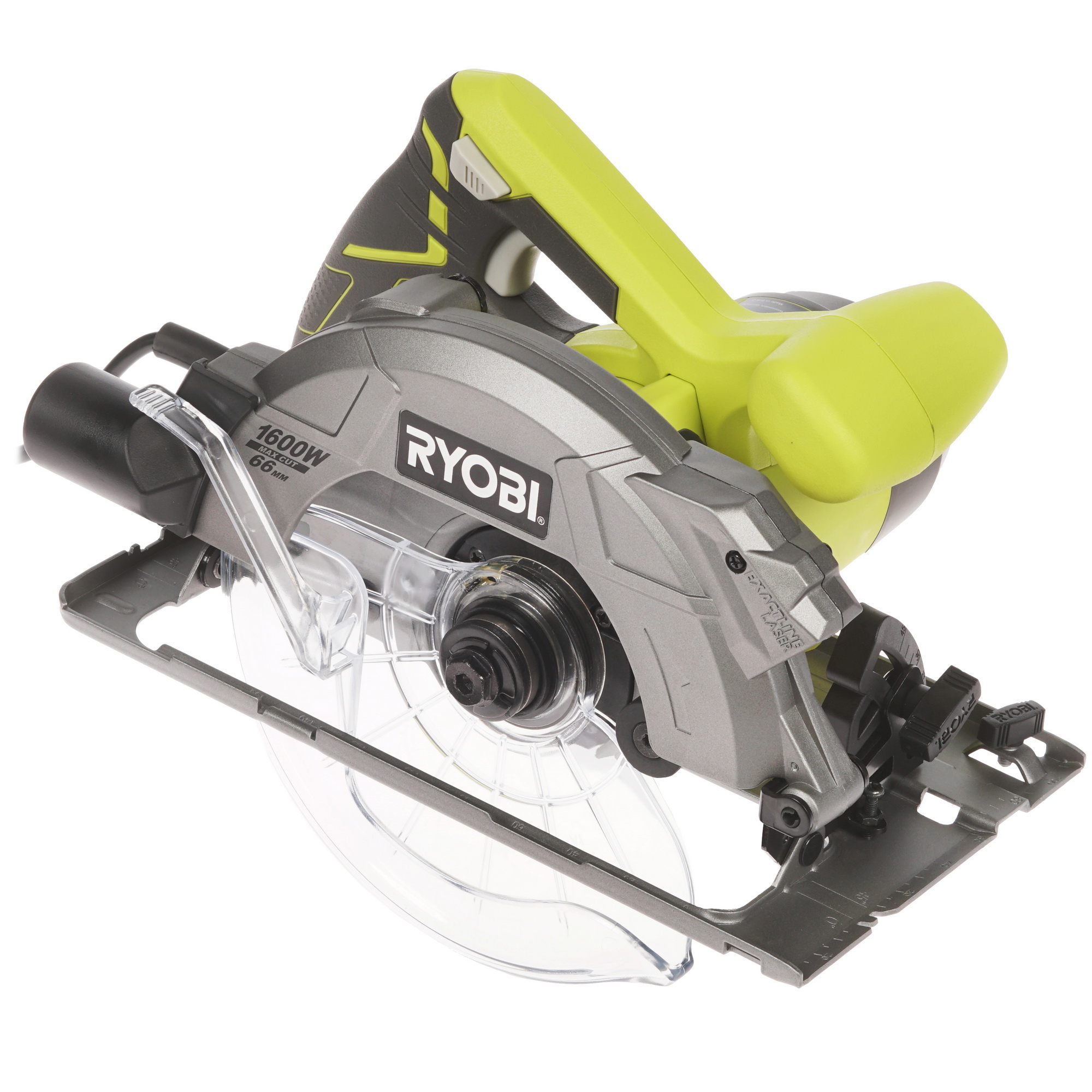 Пила дисковая Ryobi RCS1600-K2B 8146229 STDN-0086193