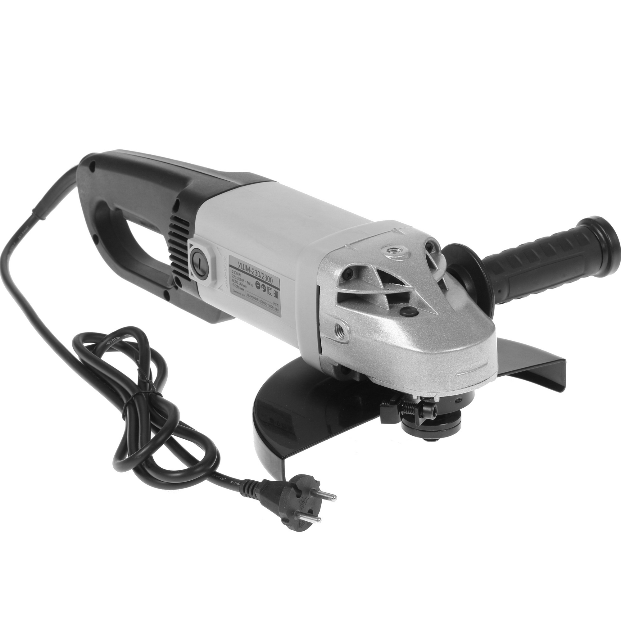 Углошлифовальная машина (УШМ) Ресанта УШМ-230/2300 8160251 STDN-0102397 - Вид №6