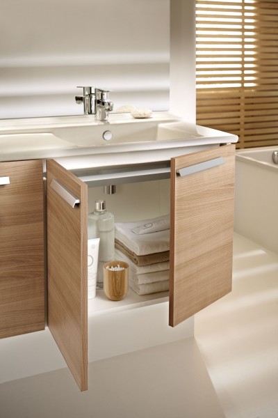 EB1283-E16 Мебель под раковину-столешницу 120 см, 4 дверцы Jacobdelafon STRUKTURA Santreyd - Вид №2