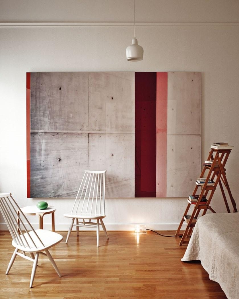 Artek Кресло из березы с высокой спинкой Mademoiselle sun-id-1509051 - Вид №2