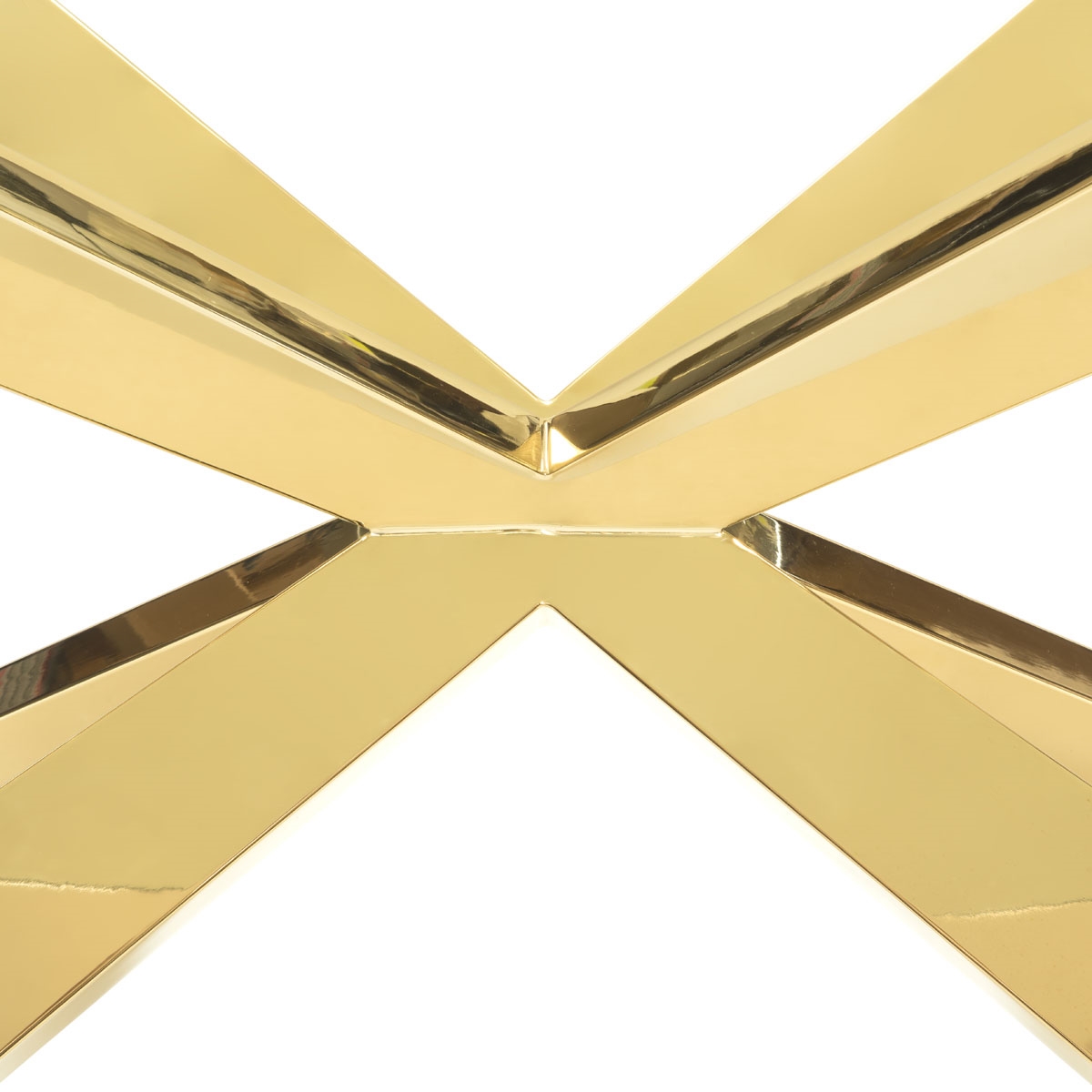 450250-01 ABHIKA ТАБЛИЦА ОВАЛИЯ H75 220X110 GOLD  - Вид №2