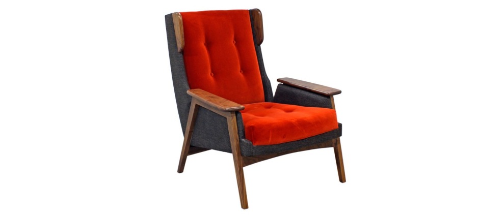 003283 Кресло Umos Design Dizzy Santreyd - Вид №5