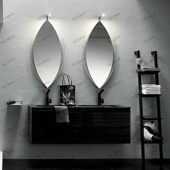 IB 10 IBISCO Комплект мебели для ванной комнаты 142,8 см ARDECO Ardeco S. R. L 42784