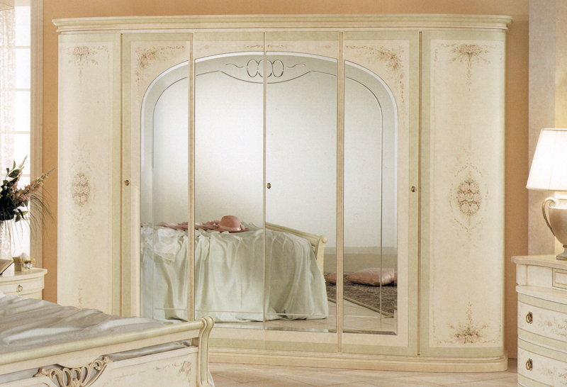 Шкаф DONATELLA AGM (ALBERTO E MARIO GHEZZANI) E.201 