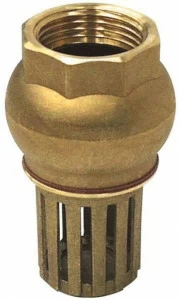 R.M. MANFREDI Донный клапан с пробкой