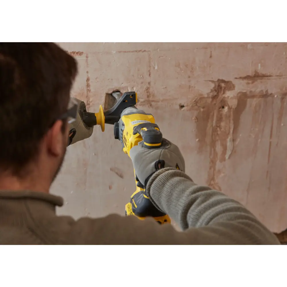 Перфоратор аккумуляторный бесщеточный SDS-plus Stanley Fatmax SFMCH900B-XJ, 18 В Li-Ion, 2 Дж, без АКБ и ЗУ STLM-2192253 - Вид №16