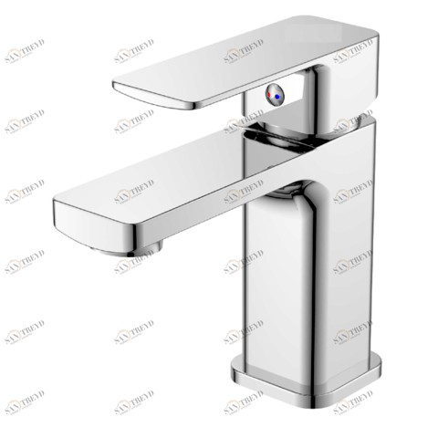 Orange Plito M16-021cr однорычажный смеситель для раковины Белый sun-id-1516814