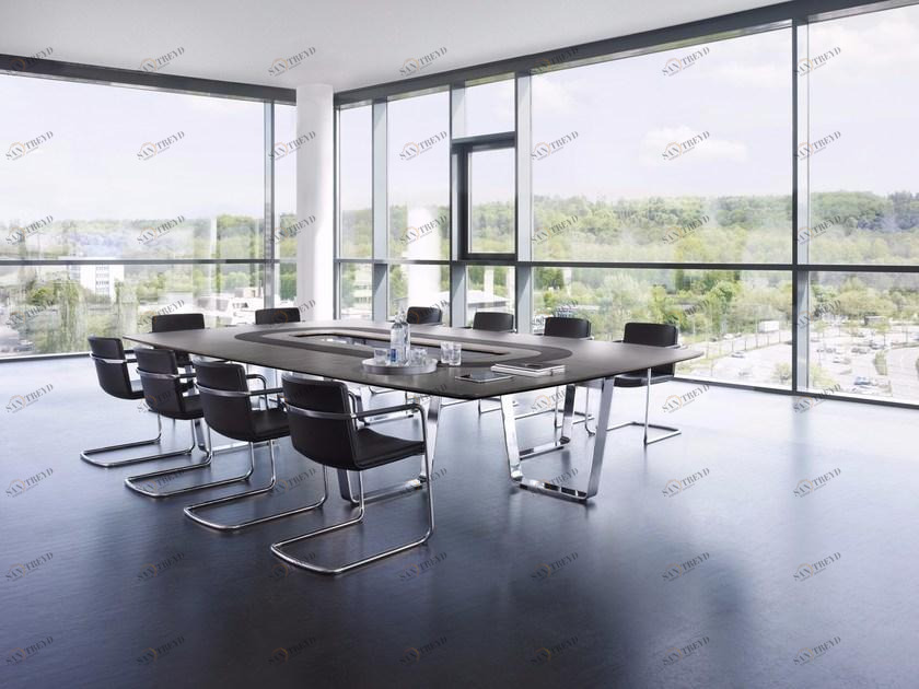 RENZ Стол для переговоров из дерева Tune sun-id-1413909