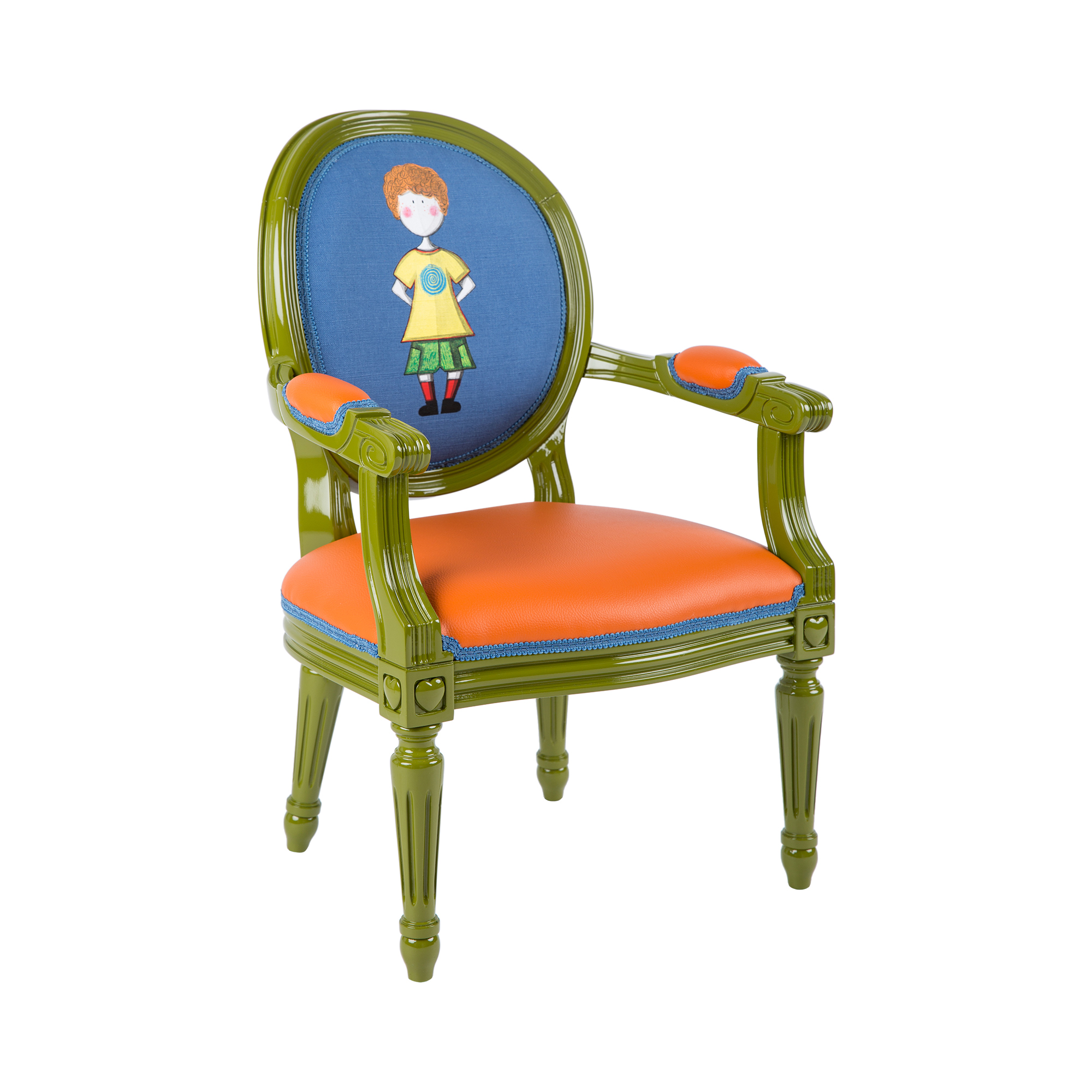 Кресло / Mini bimbo Creazioni sun-id-375540 - Вид №2