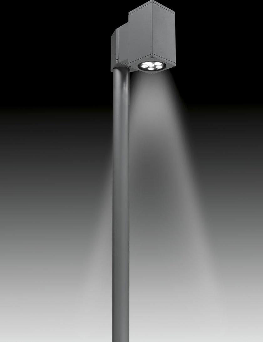 PUK Светодиодный уличный фонарь из литого под давлением алюминия Hydrotech sun-id-1465341 - Вид №6