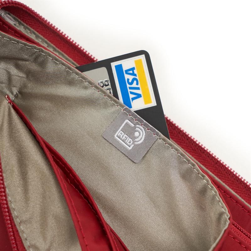 HFOL03L/155-01 Кошелек HFOL03L Franc Pouch RFID L Hedgren Follis  - Вид №4